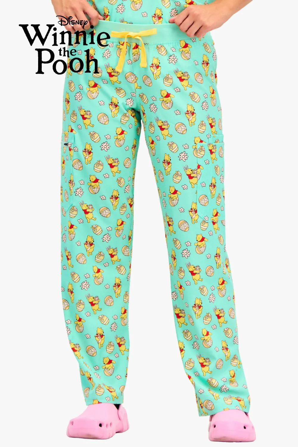 New Year Scrubs